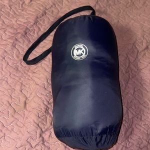 Michael by Michael Kors packable lightweight jacket